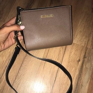 Gently used Steve Madden purse